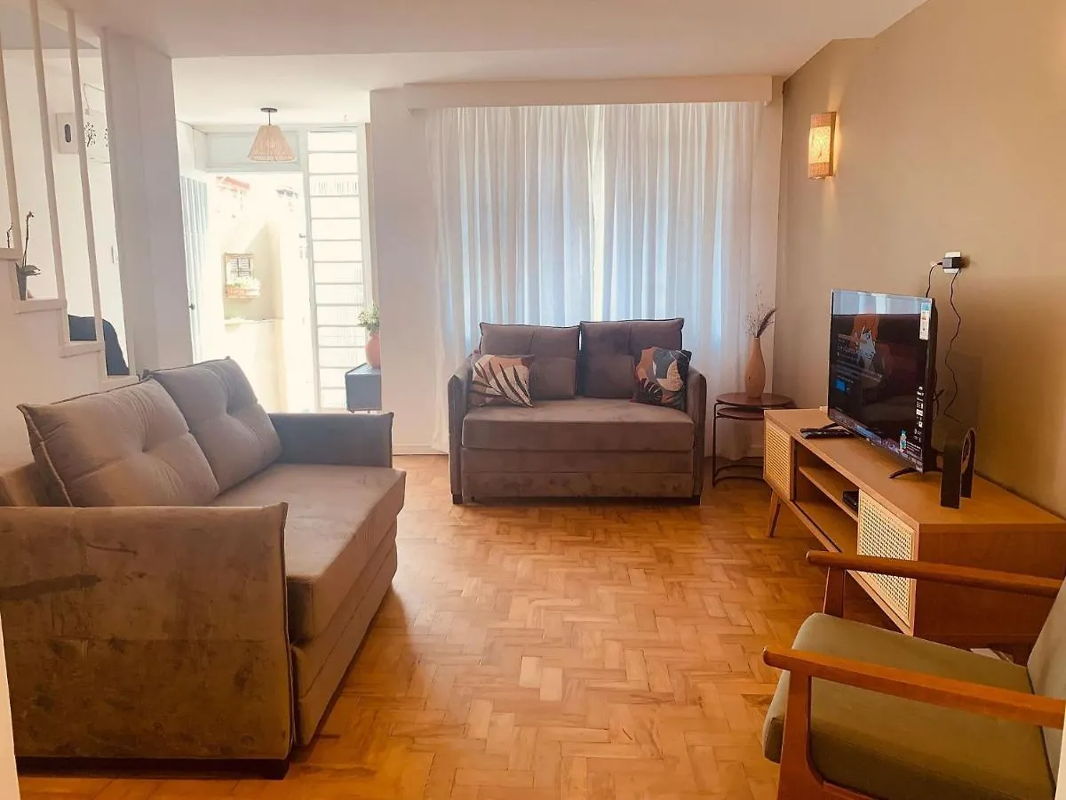 Lindo Sobrado Apartment Sao Paulo 0*,