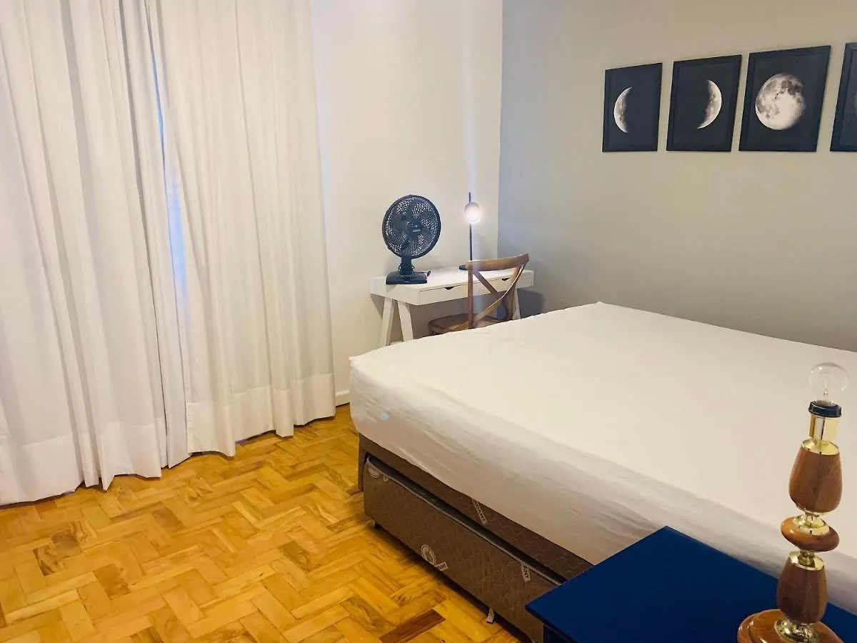 Lindo Sobrado Apartment Sao Paulo