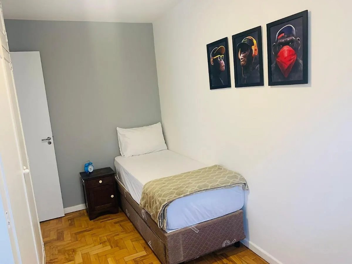 Lindo Sobrado Apartment Sao Paulo Brazil