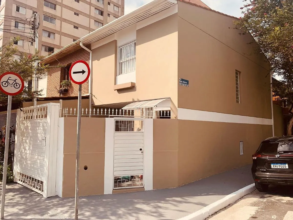Lindo Sobrado Apartment Sao Paulo Brazil