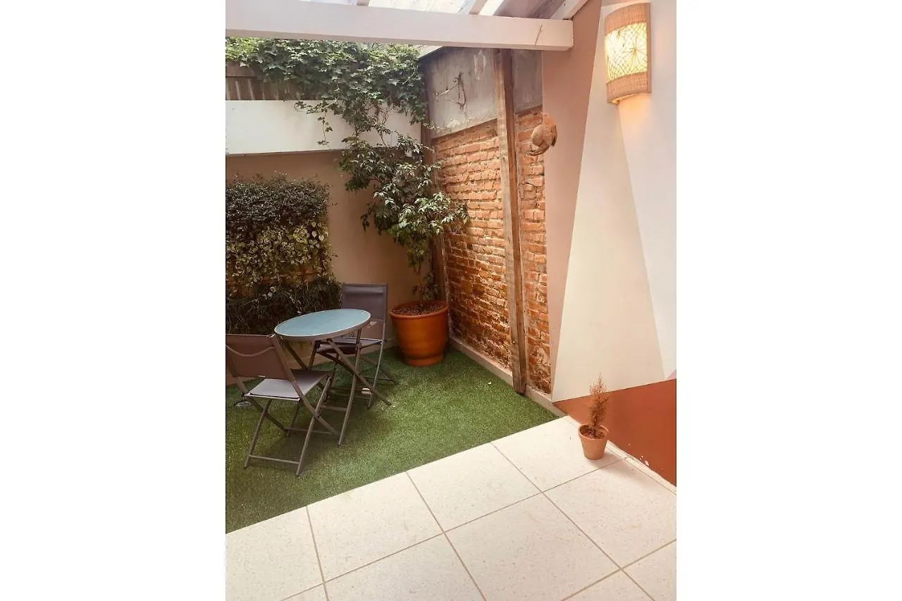 Lindo Sobrado Apartment Sao Paulo