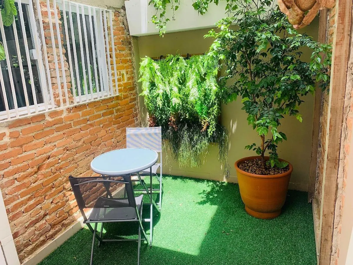 Lindo Sobrado Apartment Sao Paulo